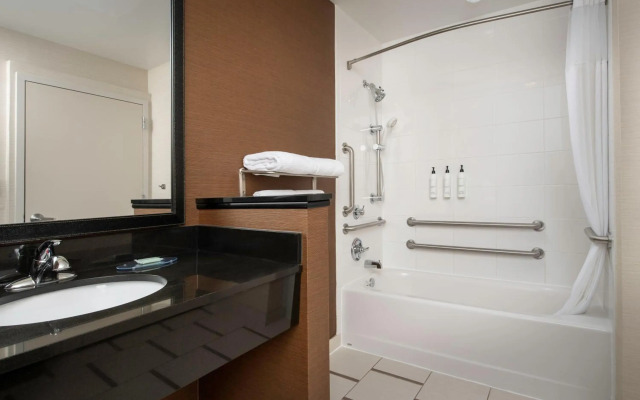 Fairfield Inn & Suites by Marriott Ithaca