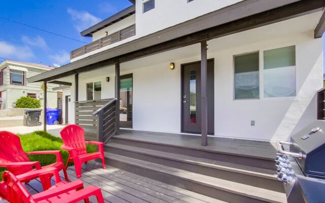 Coastal Horizon - 6 Br Home