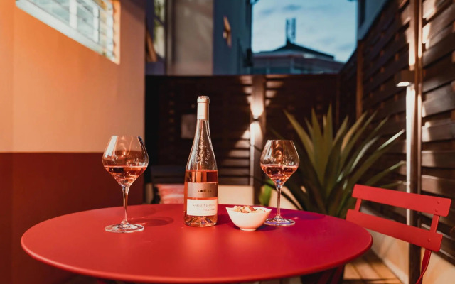 Le Terracotta - Appartement privatif