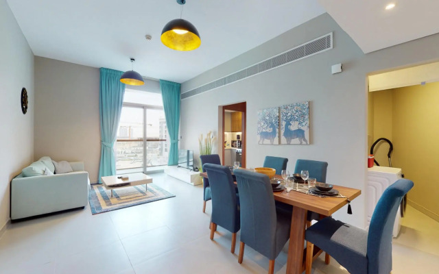 Al Barsha South - 2020 Marquis 515 - Hotel in ดูไบ - Photo 4