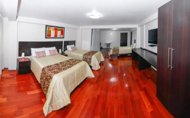 Group House Apart Hotel