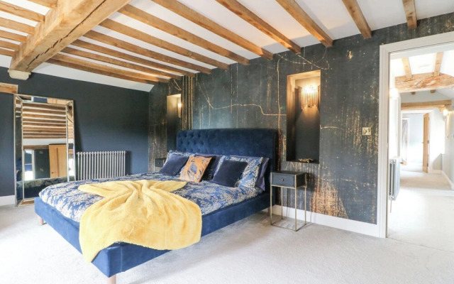 The Farm House at Wildersley Farm