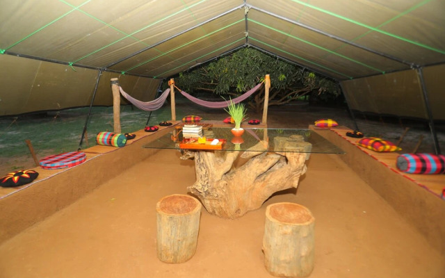 Camp Hasthi