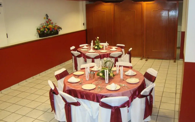 Hotel Elizabeth Central