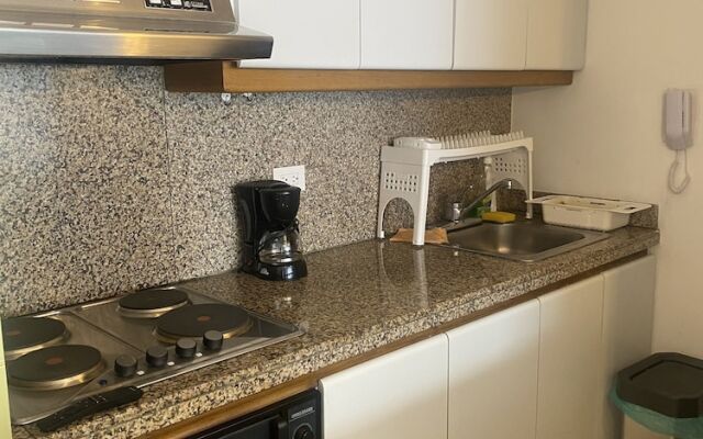 Urban Studio  Long Stay Zona T GYM