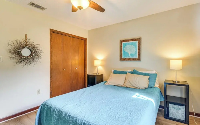 Private Pool & Patio: Niceville Family Home