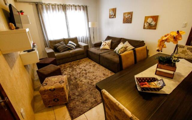 Apartamento Aconchegante Na Serra