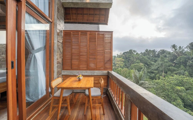 The Lumbung Jaya Resort