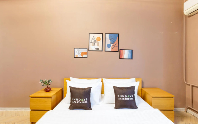 InnDays в микрорайоне Северное Чертаново