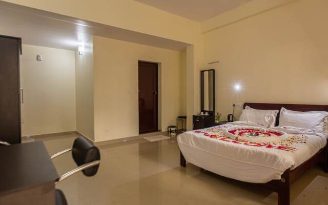 Woodside Residency Thekkady