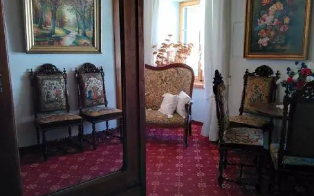 Hotel Croix d'Or et Poste Historisches Hotel