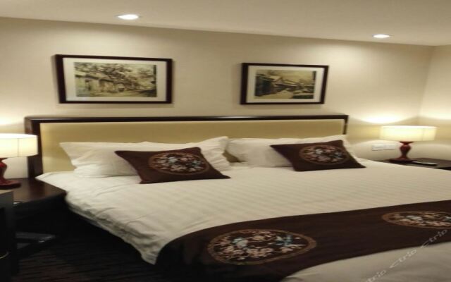 Atour Hotel Beijing Guomao Jinsong