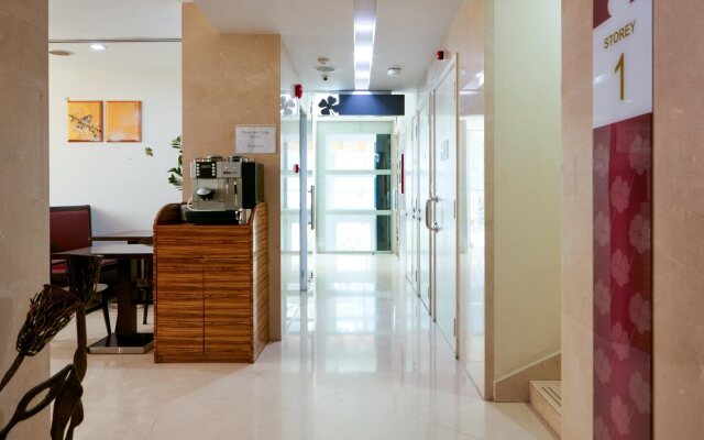 Hotel Clover 5 Hongkong Street (SG Clean)