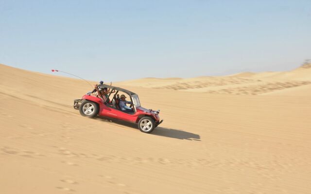 Hotel Las Dunas