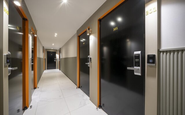 Gwangju Gakhwadong YAM Dong-gwangju