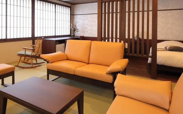 Tsukubasan Onsen Edoya