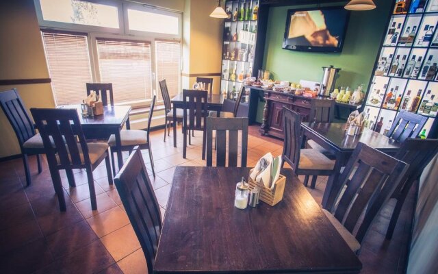 Penzion Rodos - Café