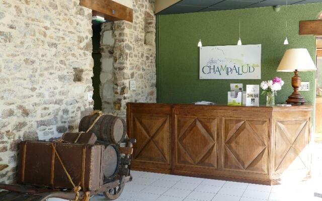 Logis Le Champalud