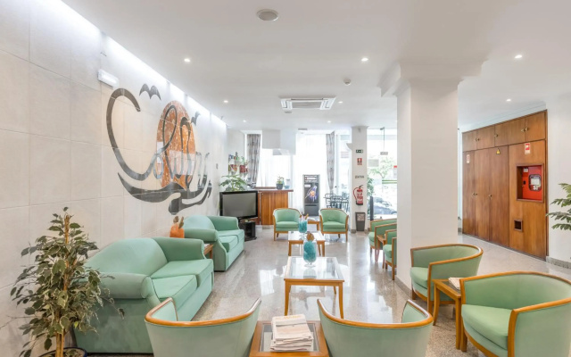 Hotel Residencial Colibri