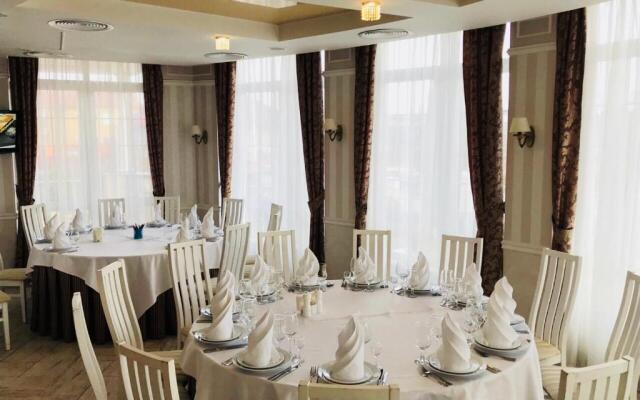 Sofievsky Posad Hotel
