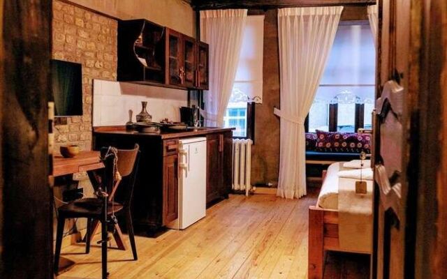 Maria Balat Hotel