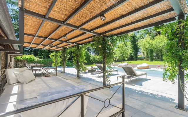 Villa Ca' Moneta Albavilla