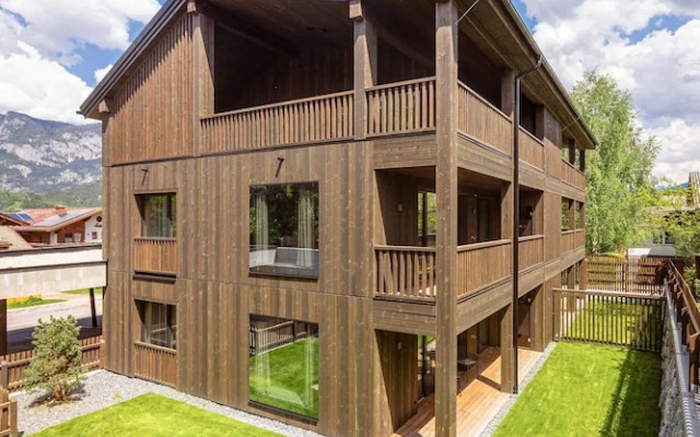 Premium Penthouse With Sauna