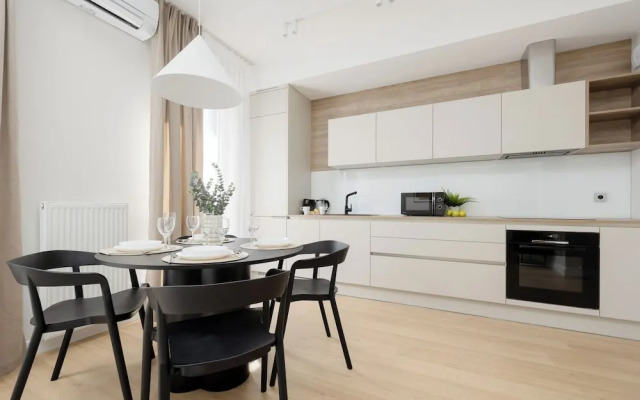 Apartment With Sauna by Renters Prestige