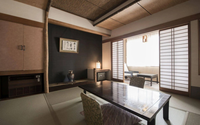 Takamiya Ryokan Miyamaso