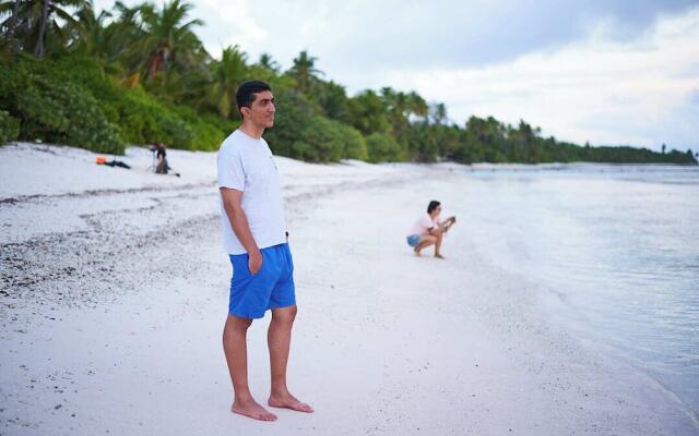 Silver County Fuvahmulah