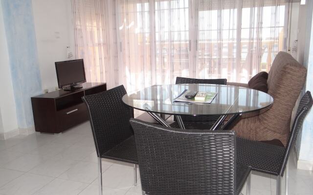 Apartamentos Marina Internacional