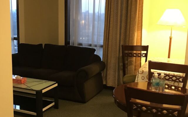 KL Service Apartment at Times Square