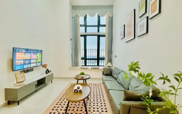 Tu Yue Apartment