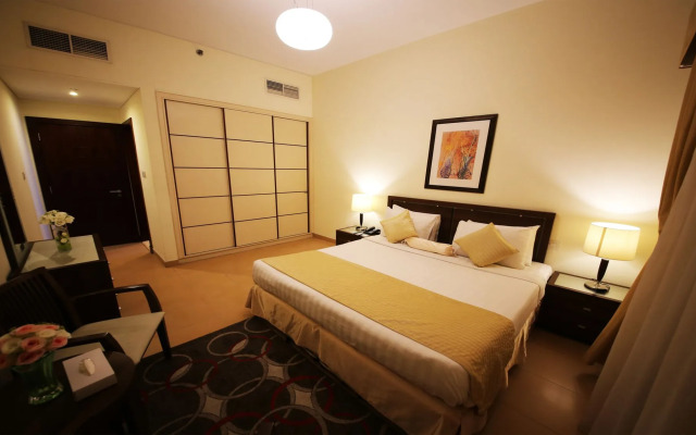 Tulip Hotel Apartment Bur Dubai