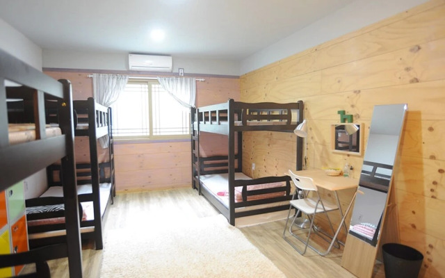 Jeju Base Camp Guest House