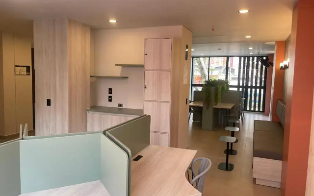 Hotel Ryo 74B Suites by Growing Group