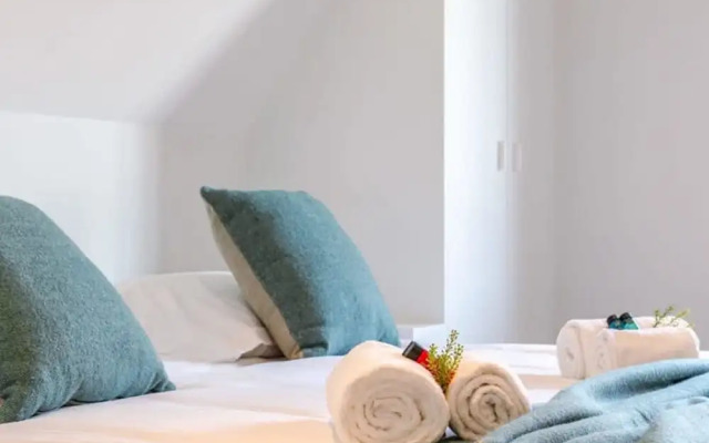 Lovely new Apartment in Knokke-heist by the Beach