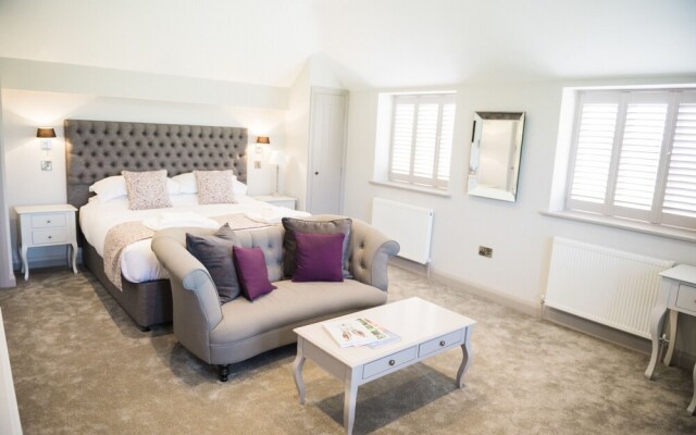 Rutland Water Courtyard Rooms