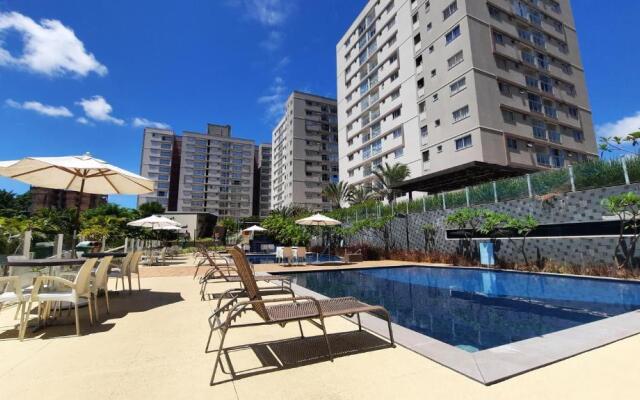 Evian Thermas Residence Caldas Novas