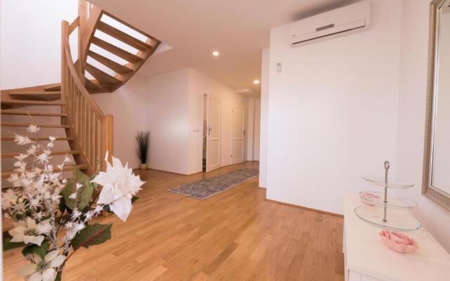 Sunny & cozy Penthouse with Balcony DG3