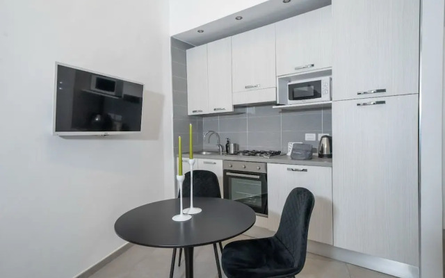 Bovio Boutique Sudio Apartment