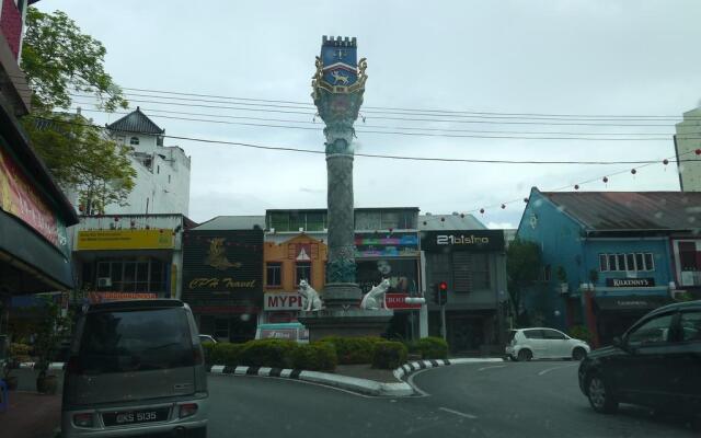 Kapit Hotel