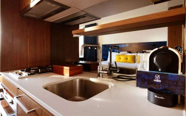 Avani Melbourne Jazz Corner Residences