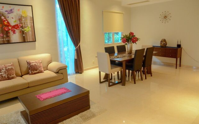 3 Bedrooms Premium Sudirman Residence by Travelio