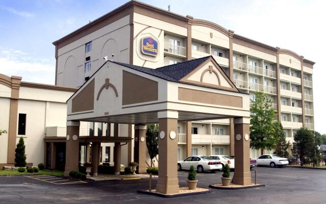 Best Western St. Louis-Kirkwood Route 66