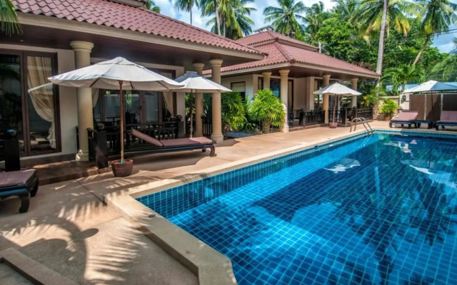 Sibaja Palms Sunset Beach Luxury Villa
