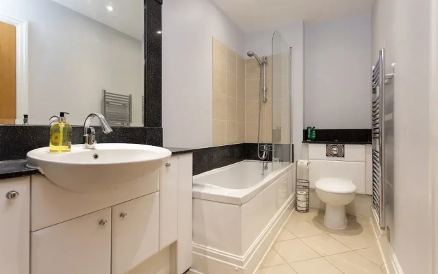 1 Bedroom Flat in Central London