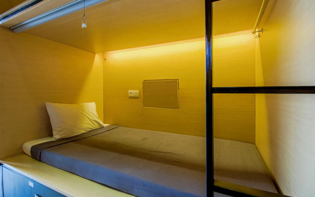 My Studio Hotel Juanda Airport Surabaya - Hostel – Guest Rooms – Sidoarjo