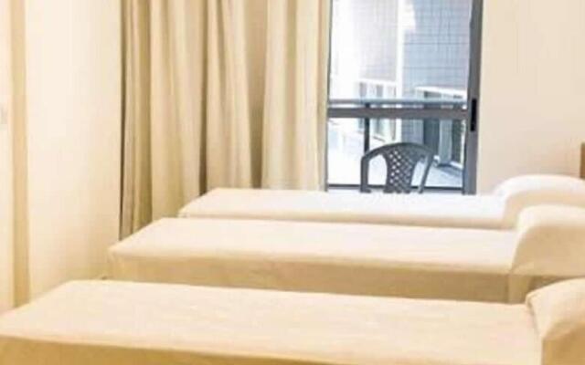 Happy Hotel Ponta Negra