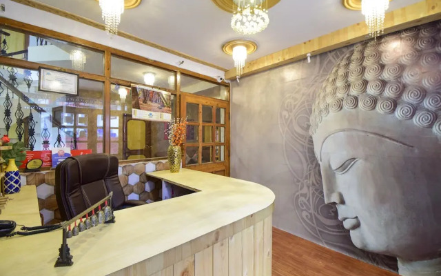 Hotel Hadimba Manali by YB Hotels